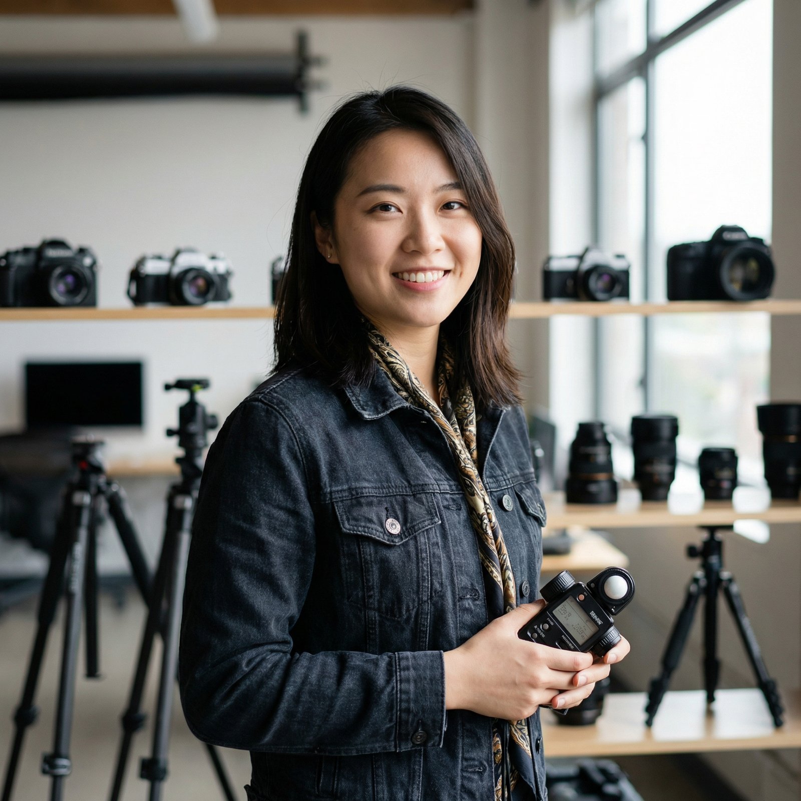 探花摄影师林雨薇