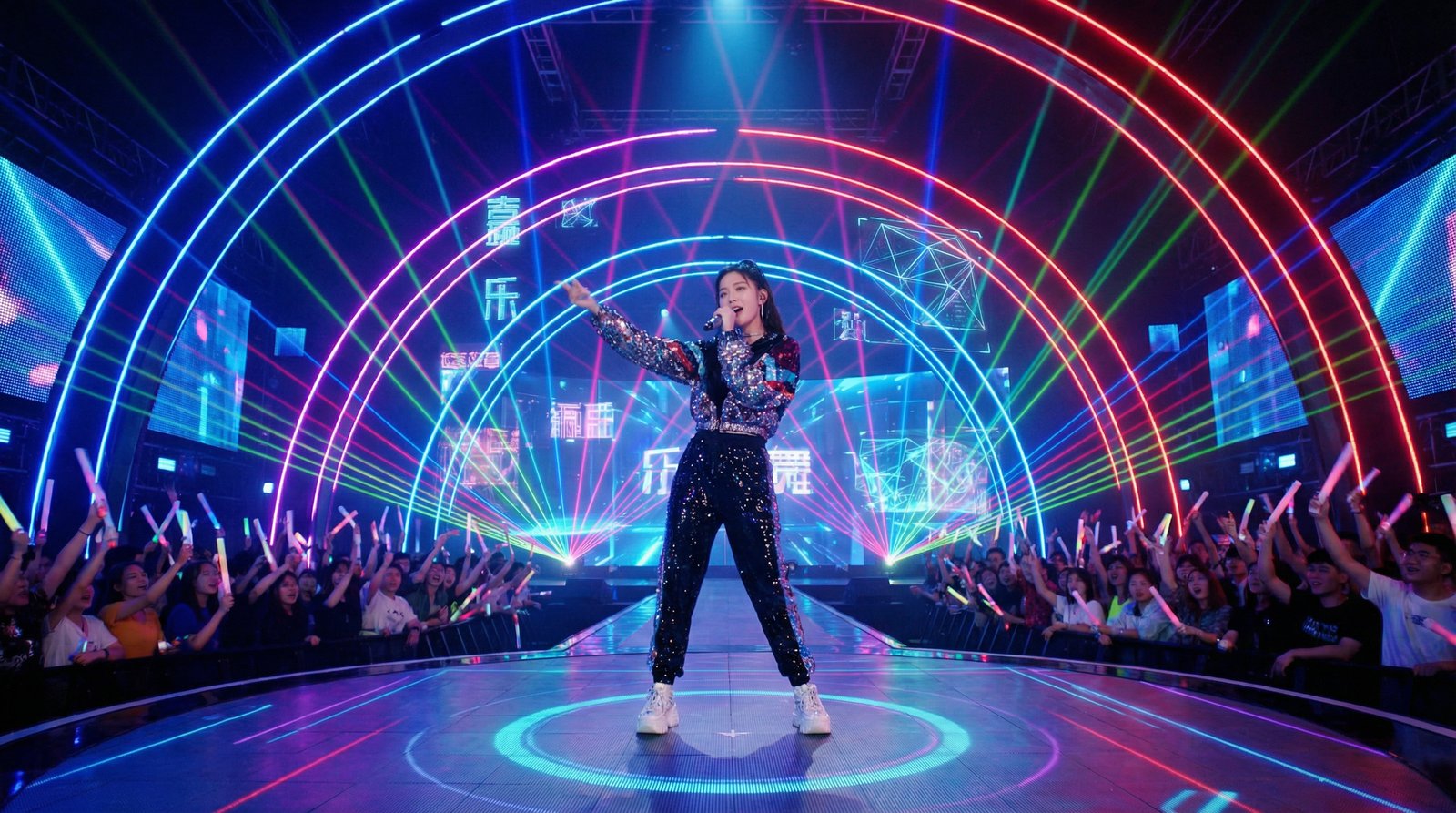 探花王一博视频