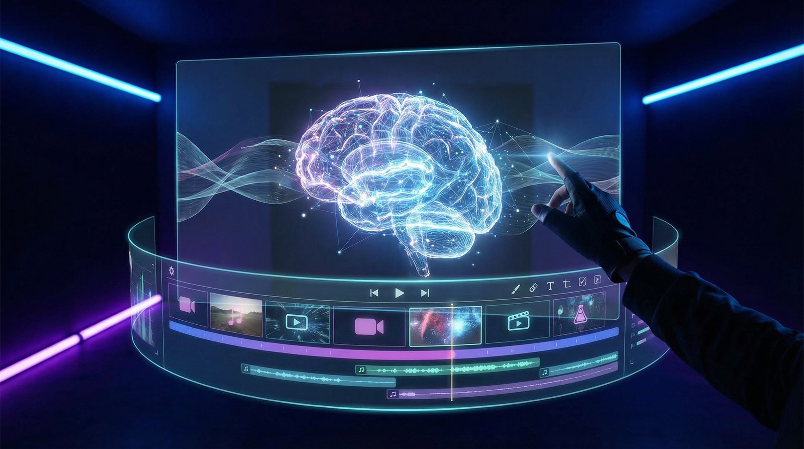 探花AI视频教程